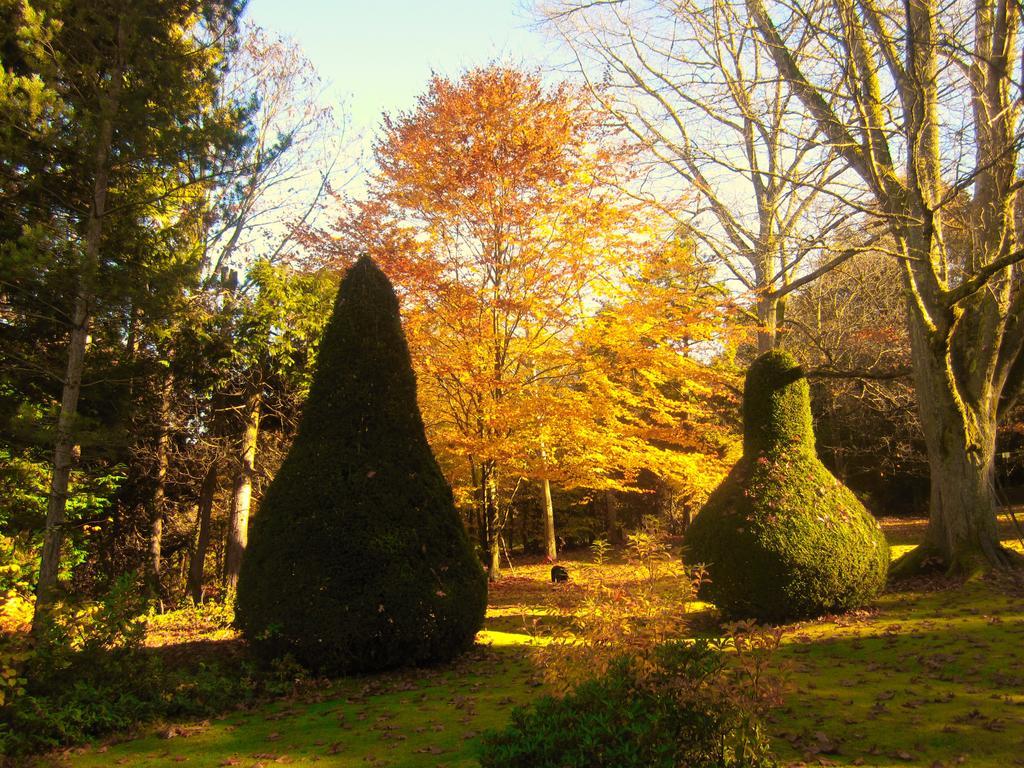 La Croix Du Reh Bed & Breakfast