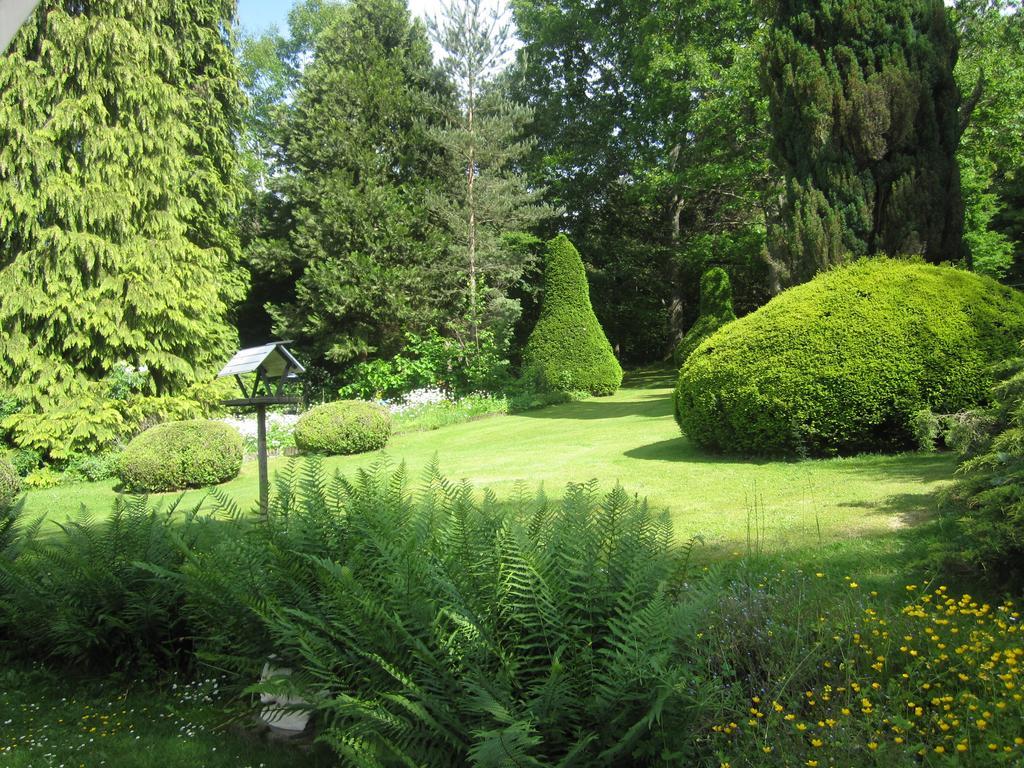 Bed & Breakfast La Croix Du Reh Châteauneuf-la-Forêt