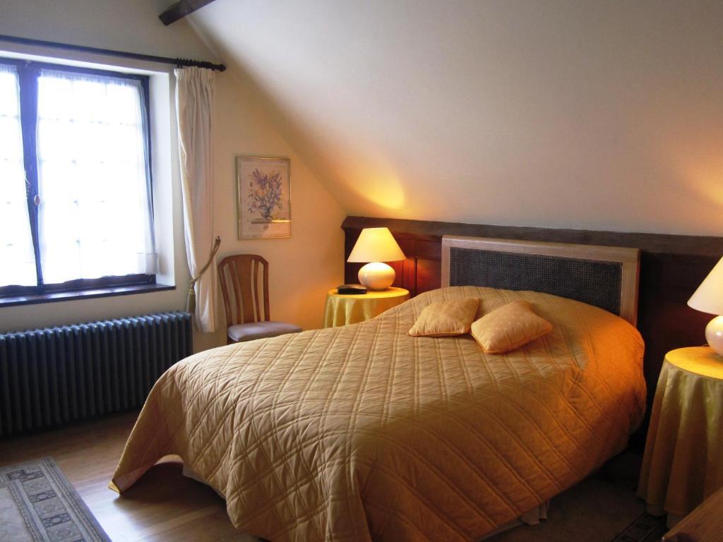 La Croix Du Reh Bed & Breakfast