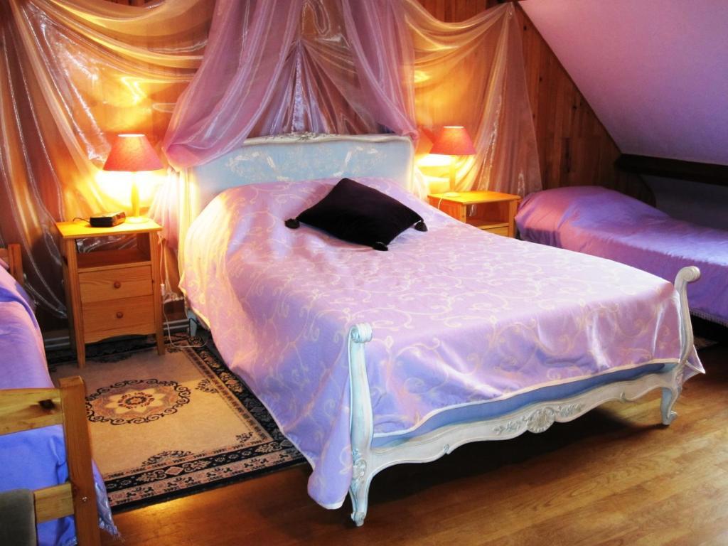 Bed & Breakfast La Croix Du Reh Châteauneuf-la-Forêt